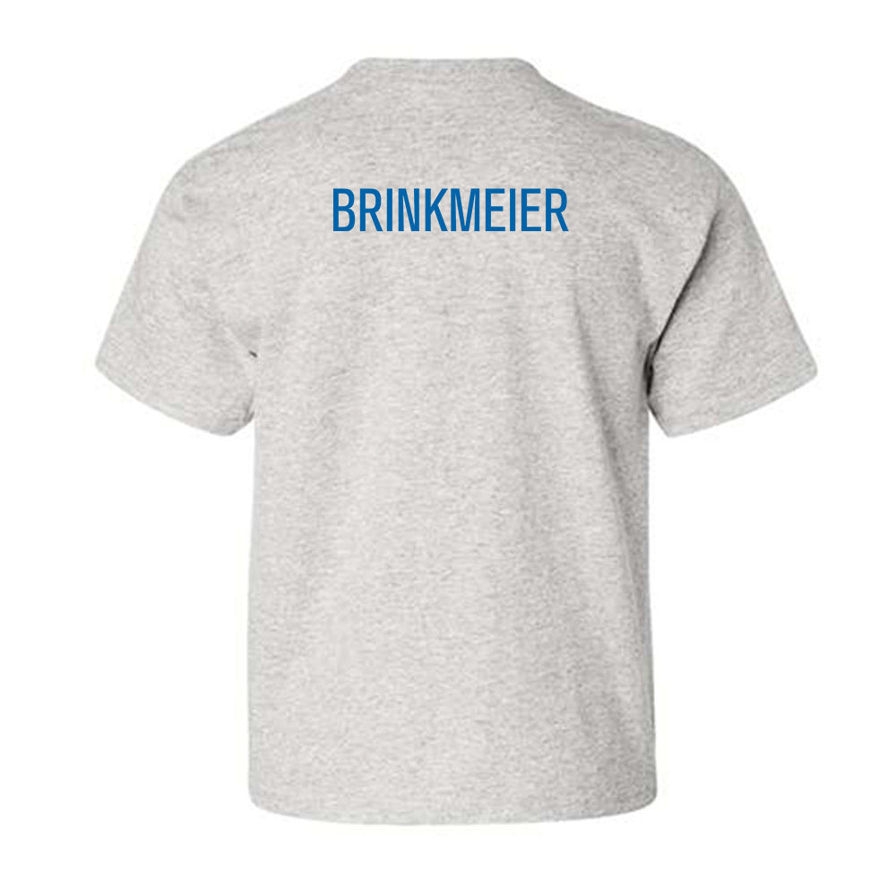 MTSU - NCAA Women's Track & Field : Emerson Brinkmeier - Classic Shersey Youth T-Shirt-1