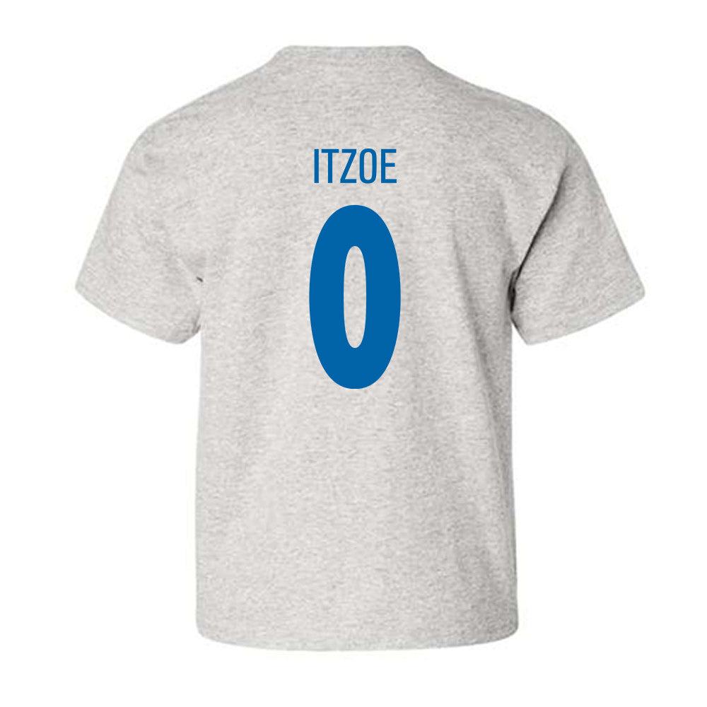MTSU - NCAA Women's Soccer : Lydia Itzoe - Classic Shersey Youth T-Shirt-1
