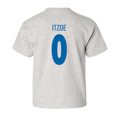 MTSU - NCAA Women's Soccer : Lydia Itzoe - Classic Shersey Youth T-Shirt-1