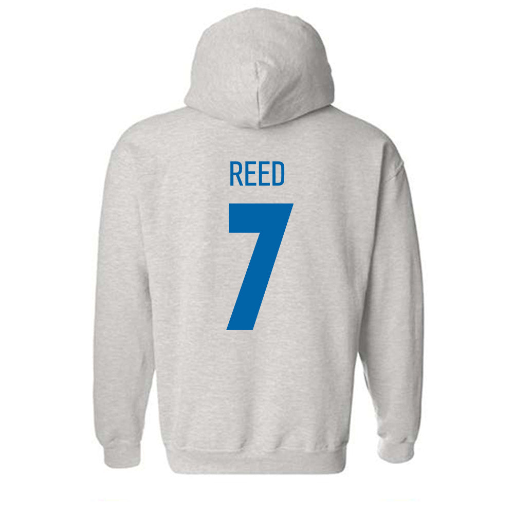 MTSU - NCAA Women's Volleyball : Jaslyn Reed - Classic Shersey Hooded Sweatshirt-1