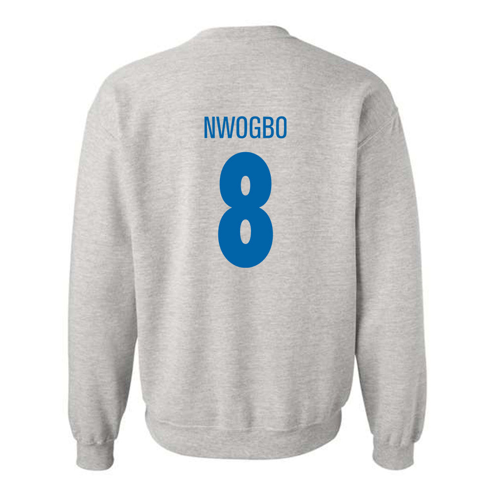 MTSU - NCAA Softball : Adaeze Nwogbo - Classic Shersey Crewneck Sweatshirt-1