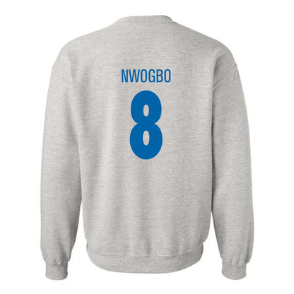 MTSU - NCAA Softball : Adaeze Nwogbo - Classic Shersey Crewneck Sweatshirt-1
