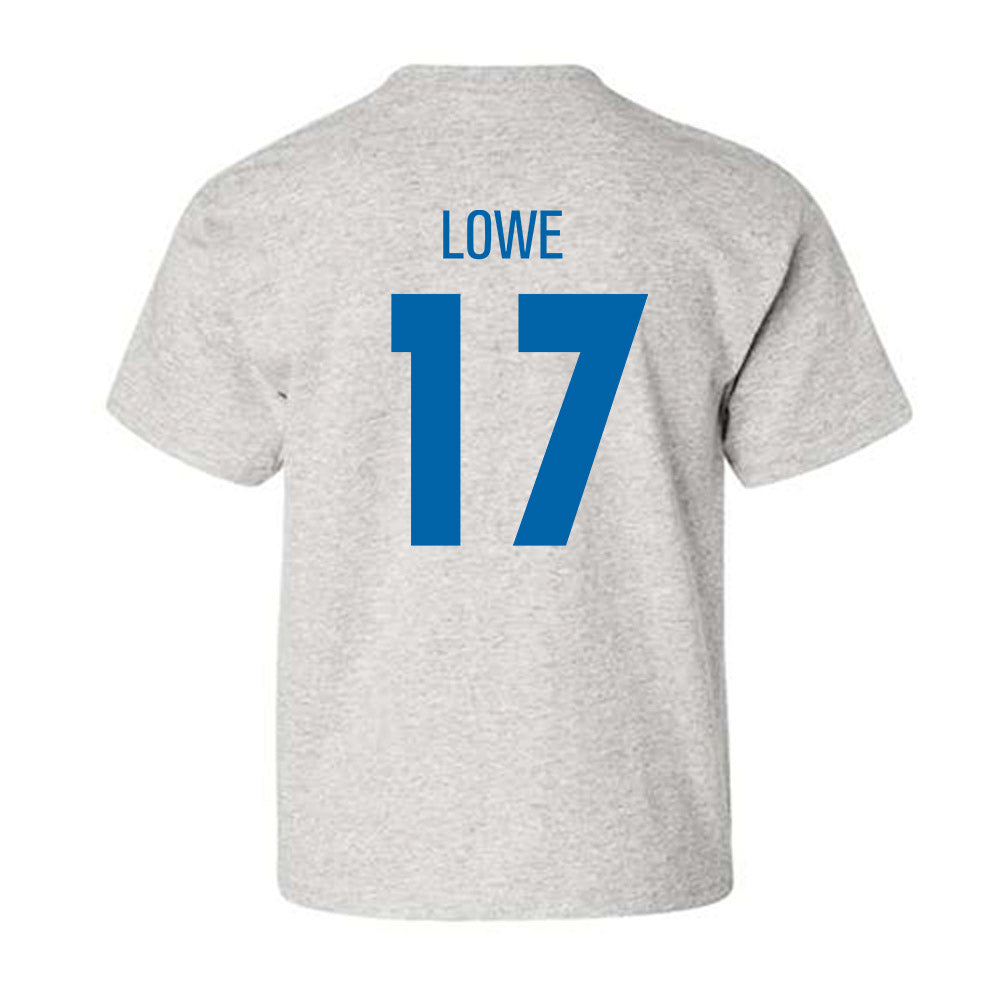 MTSU - NCAA Football : Jayson Lowe - Classic Shersey Youth T-Shirt-1