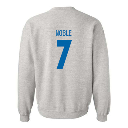 MTSU - NCAA Football : Christofer Noble - Classic Shersey Crewneck Sweatshirt-1