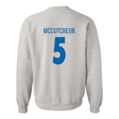 MTSU - NCAA Football : Dyson McCutcheon - Classic Shersey Crewneck Sweatshirt-1