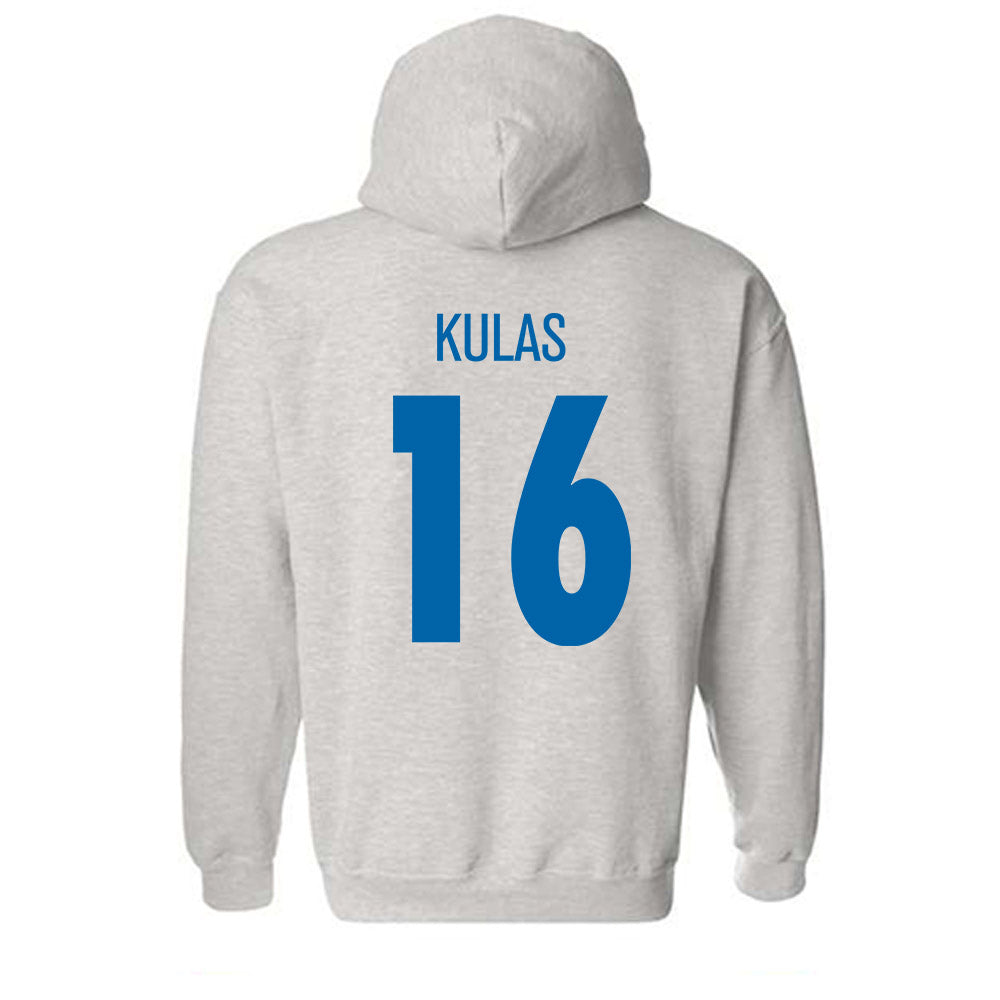 MTSU - NCAA Women's Soccer : Zoey Kulas - Classic Shersey Hooded Sweatshirt-1