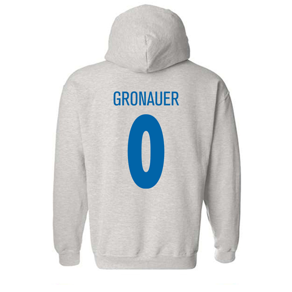 MTSU - NCAA Women's Soccer : Demi Gronauer - Classic Shersey Hooded Sweatshirt-1