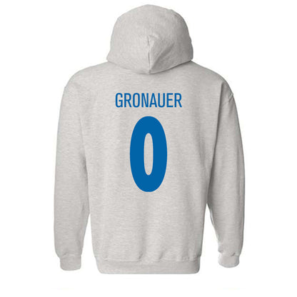 MTSU - NCAA Women's Soccer : Demi Gronauer - Classic Shersey Hooded Sweatshirt-1