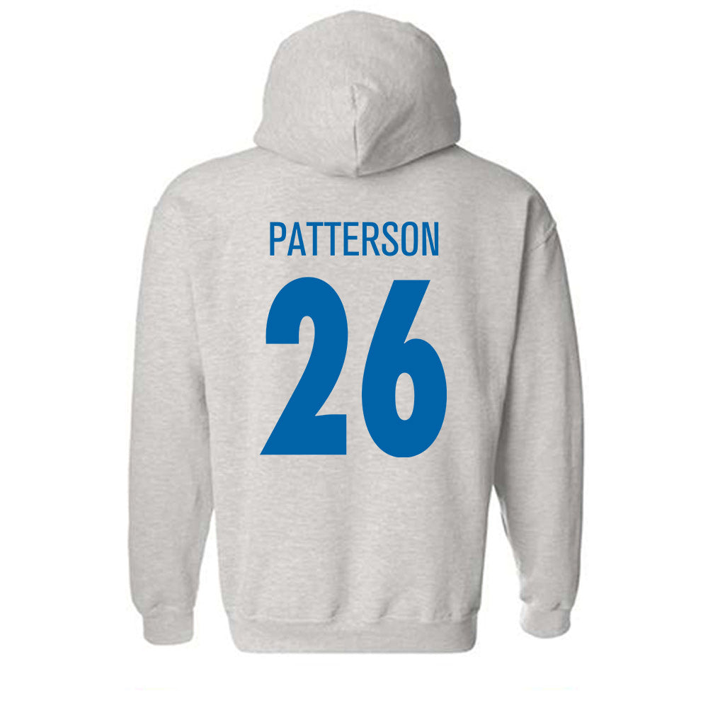 MTSU - NCAA Women's Soccer : Brynn Patterson - Classic Shersey Hooded Sweatshirt-1