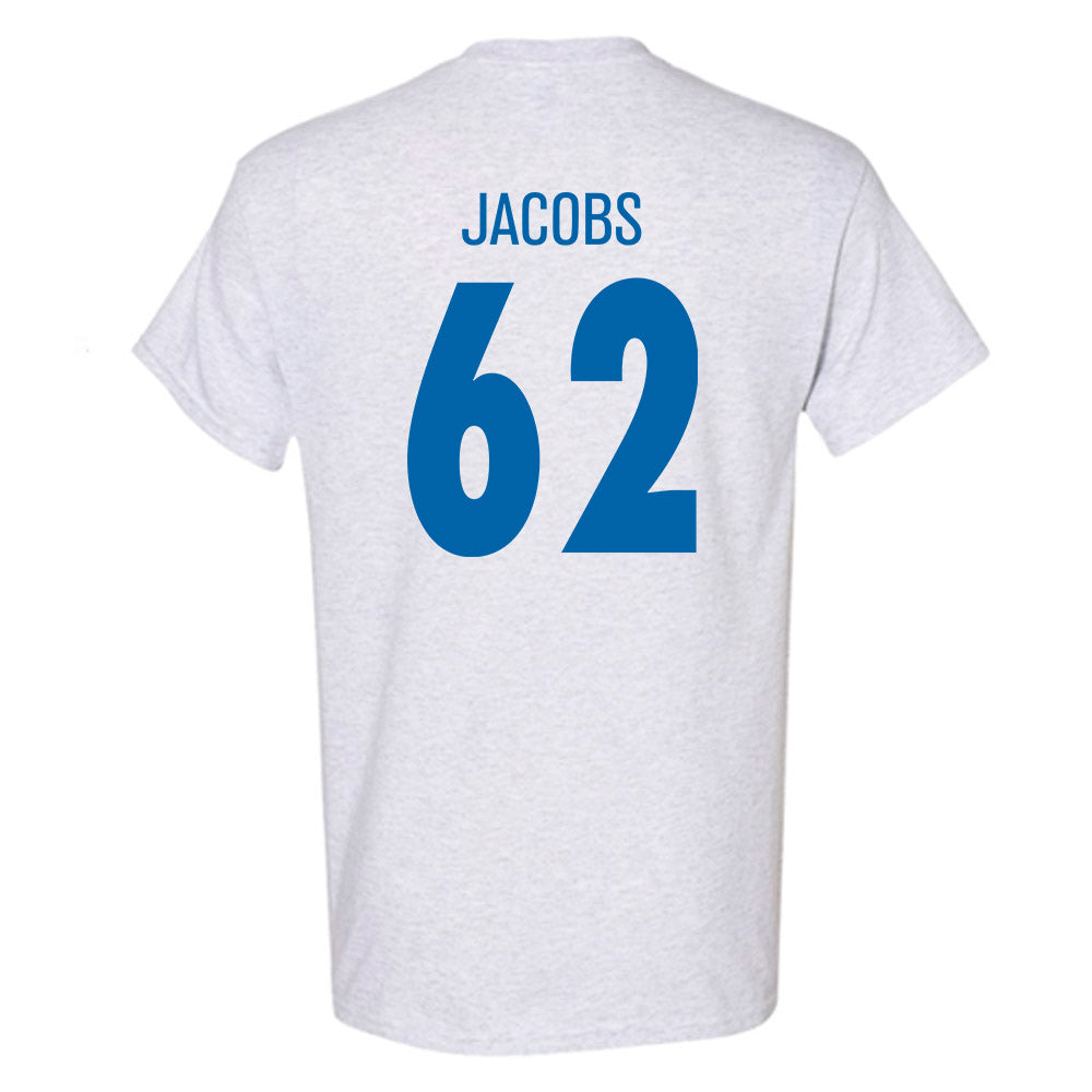 MTSU - NCAA Football : Tim Jacobs - Classic Shersey T-Shirt-1