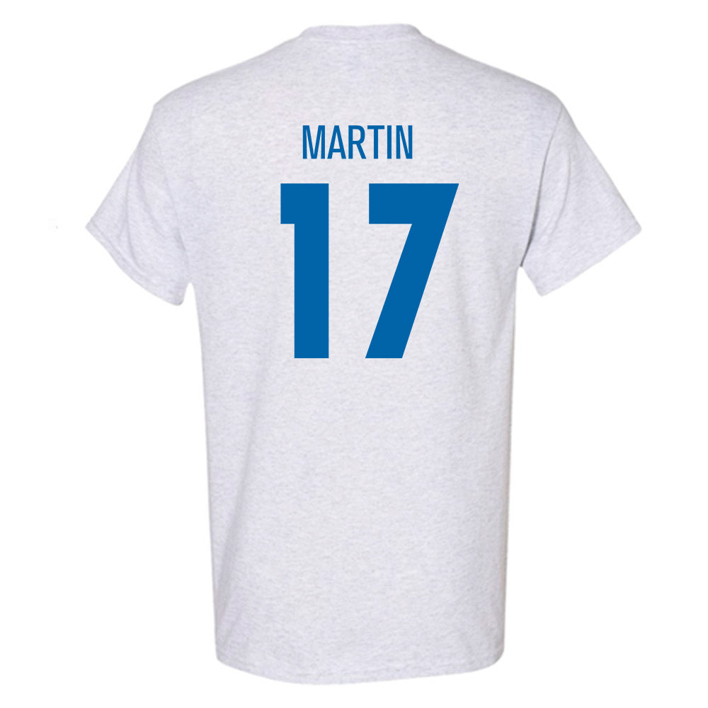 MTSU - NCAA Women's Soccer : Addie Martin - Classic Shersey T-Shirt-1