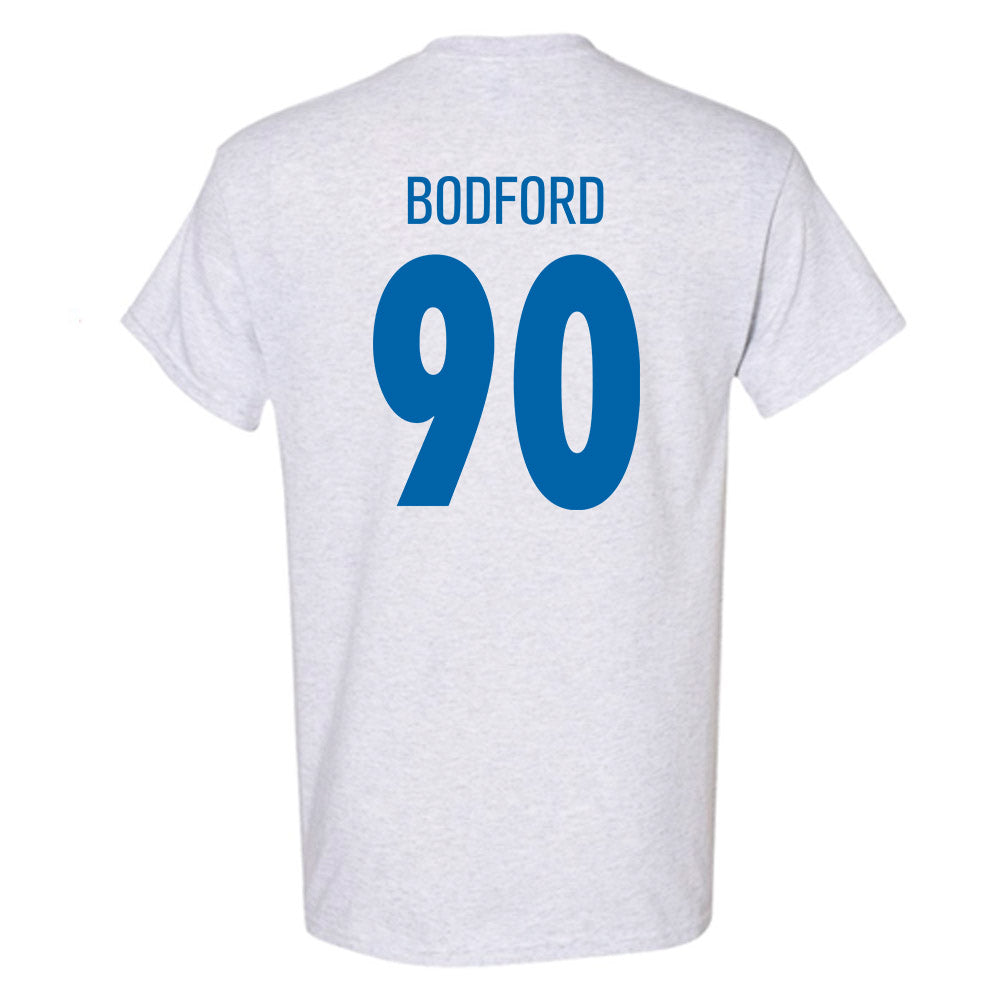 MTSU - NCAA Football : Justin Bodford - Classic Shersey T-Shirt-1