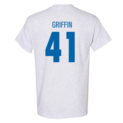 MTSU - NCAA Football : Trashun Griffin - Classic Shersey T-Shirt-1