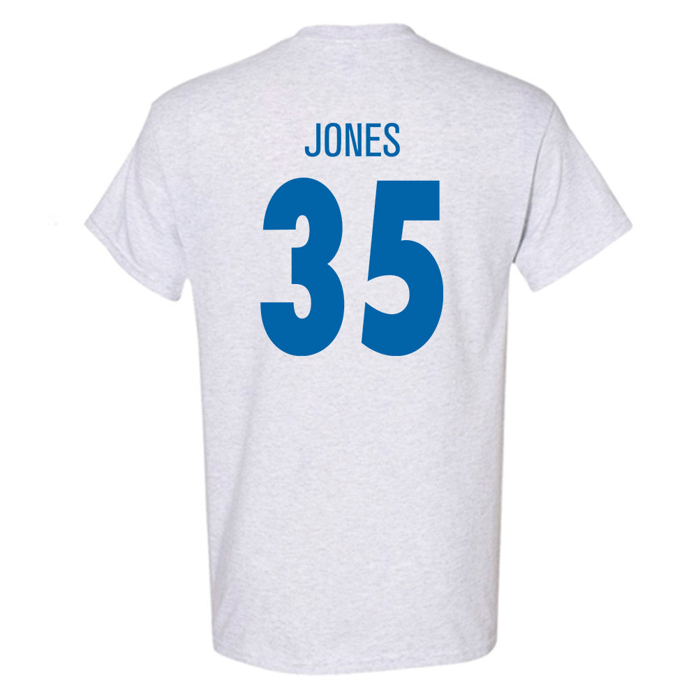 MTSU - NCAA Football : Ashton Jones - Classic Shersey T-Shirt-1