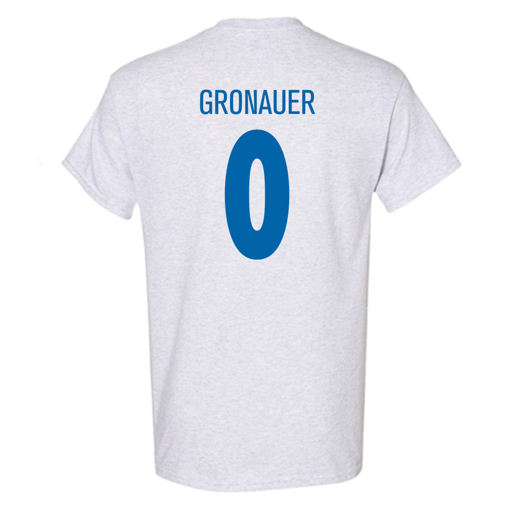 MTSU - NCAA Women's Soccer : Demi Gronauer - Classic Shersey T-Shirt-1