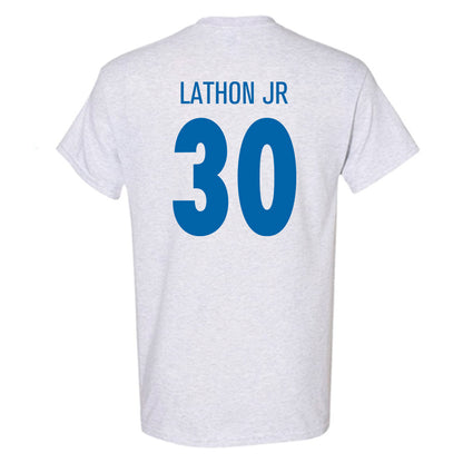 MTSU - NCAA Football : Rob Lathon Jr - Classic Shersey T-Shirt-1