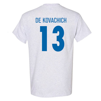 MTSU - NCAA Men's Basketball : Kevin De Kovachich - Classic Shersey T-Shirt-1