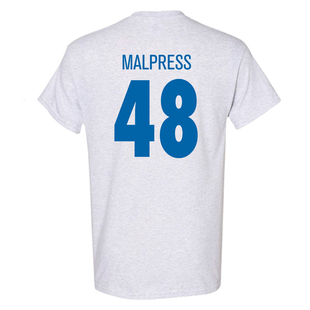MTSU - NCAA Football : Darnell Malpress - Classic Shersey T-Shirt-1