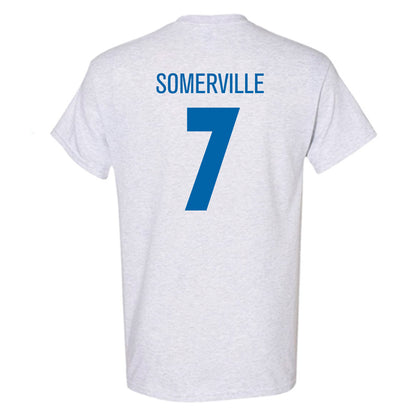MTSU - NCAA Women's Soccer : Gracie Somerville - Classic Shersey T-Shirt-1