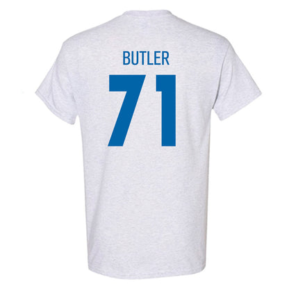 MTSU - NCAA Football : Quentin Butler - Classic Shersey T-Shirt-1