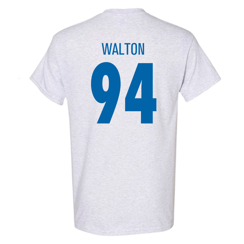 MTSU - NCAA Football : Jack Walton - Classic Shersey T-Shirt-1