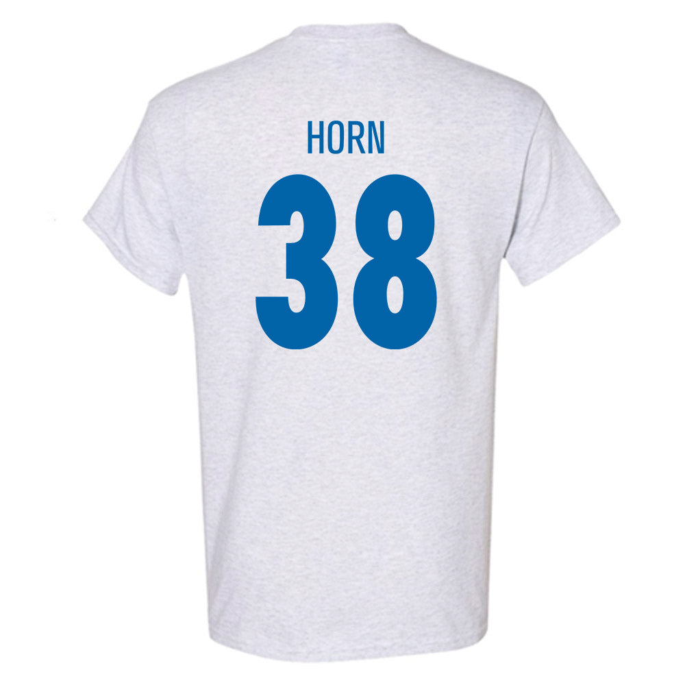 MTSU - NCAA Baseball : David Horn - Classic Shersey T-Shirt-1