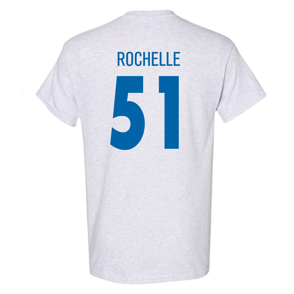 MTSU - NCAA Football : Shane Rochelle - Classic Shersey T-Shirt-1