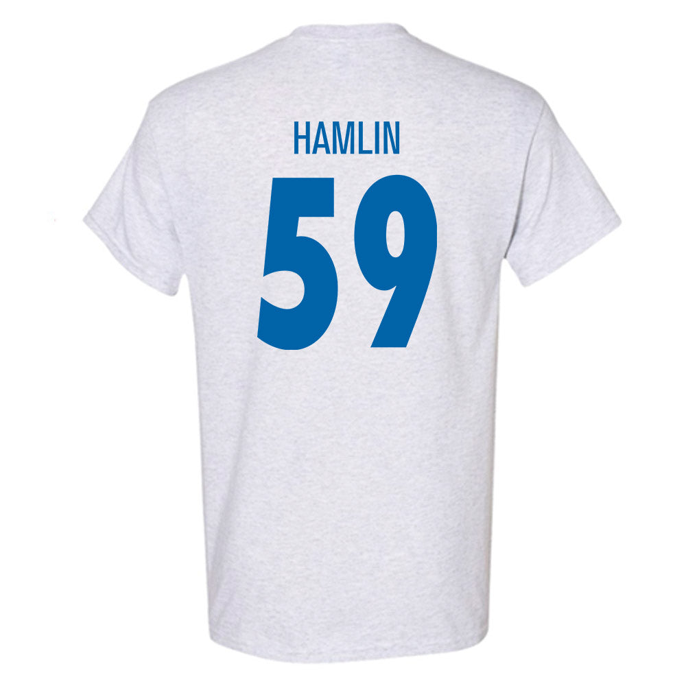 MTSU - NCAA Football : Henry Hamlin - Classic Shersey T-Shirt-1