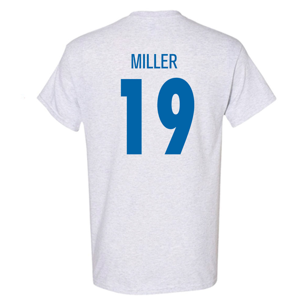 MTSU - NCAA Women's Soccer : Liza Miller - Classic Shersey T-Shirt-1