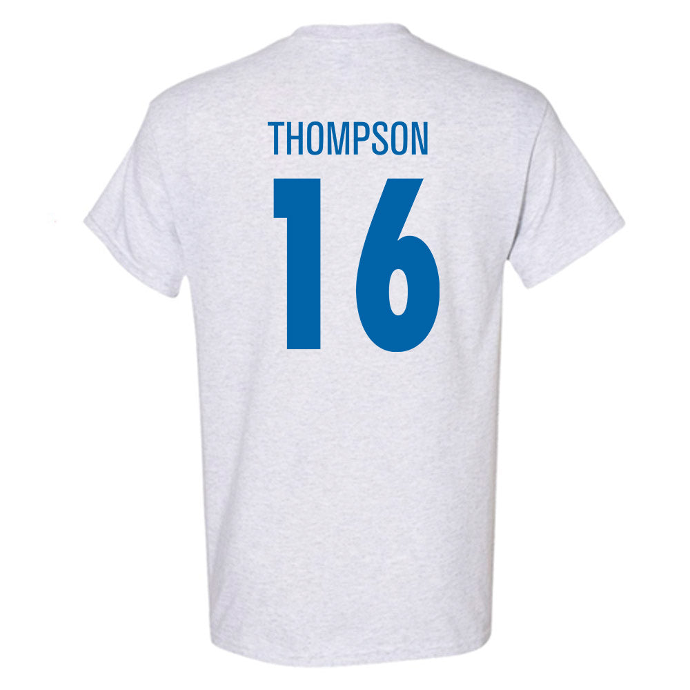 MTSU - NCAA Football : Jaiyden Thompson - Classic Shersey T-Shirt-1