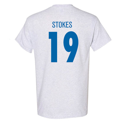 MTSU - NCAA Football : Kason Stokes - Classic Shersey T-Shirt-1