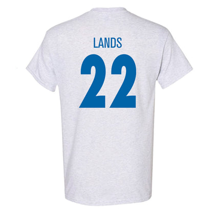MTSU - NCAA Men's Basketball : Kamari Lands - Classic Shersey T-Shirt-1