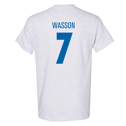MTSU - NCAA Football : Hogan Wasson - Classic Shersey T-Shirt-1