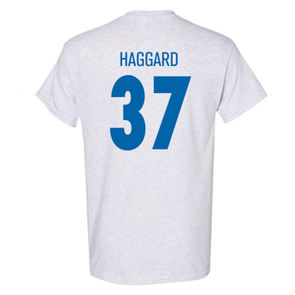 MTSU - NCAA Football : Justis Haggard - Classic Shersey T-Shirt-1