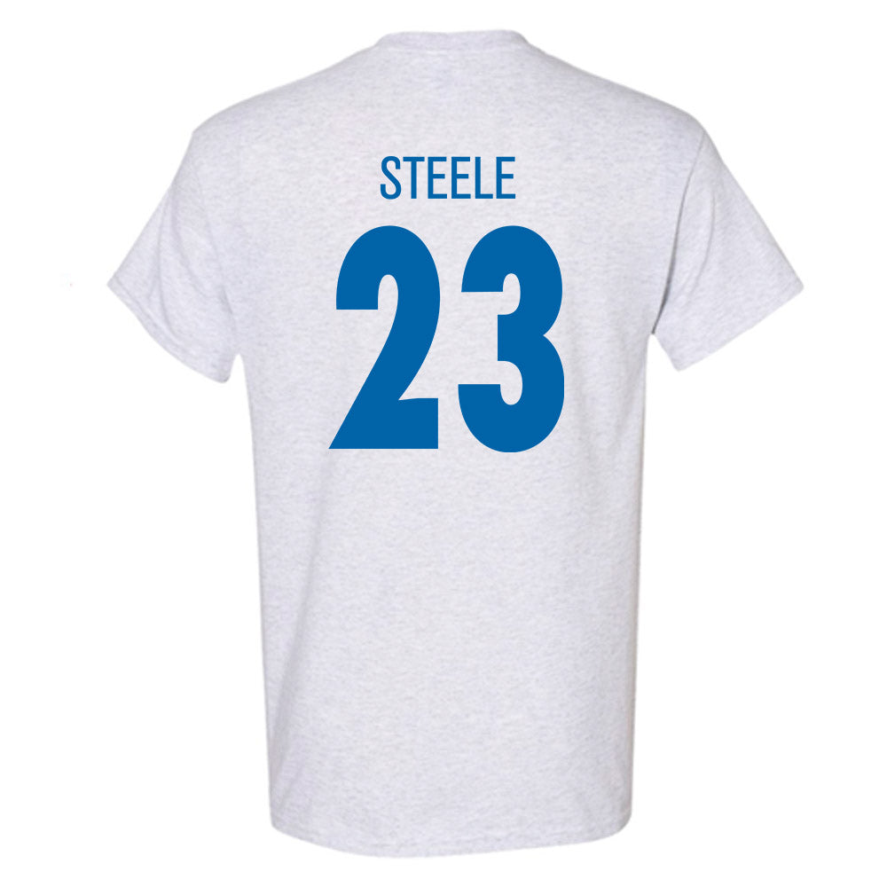 MTSU - NCAA Football : Malachi Steele - Classic Shersey T-Shirt-1
