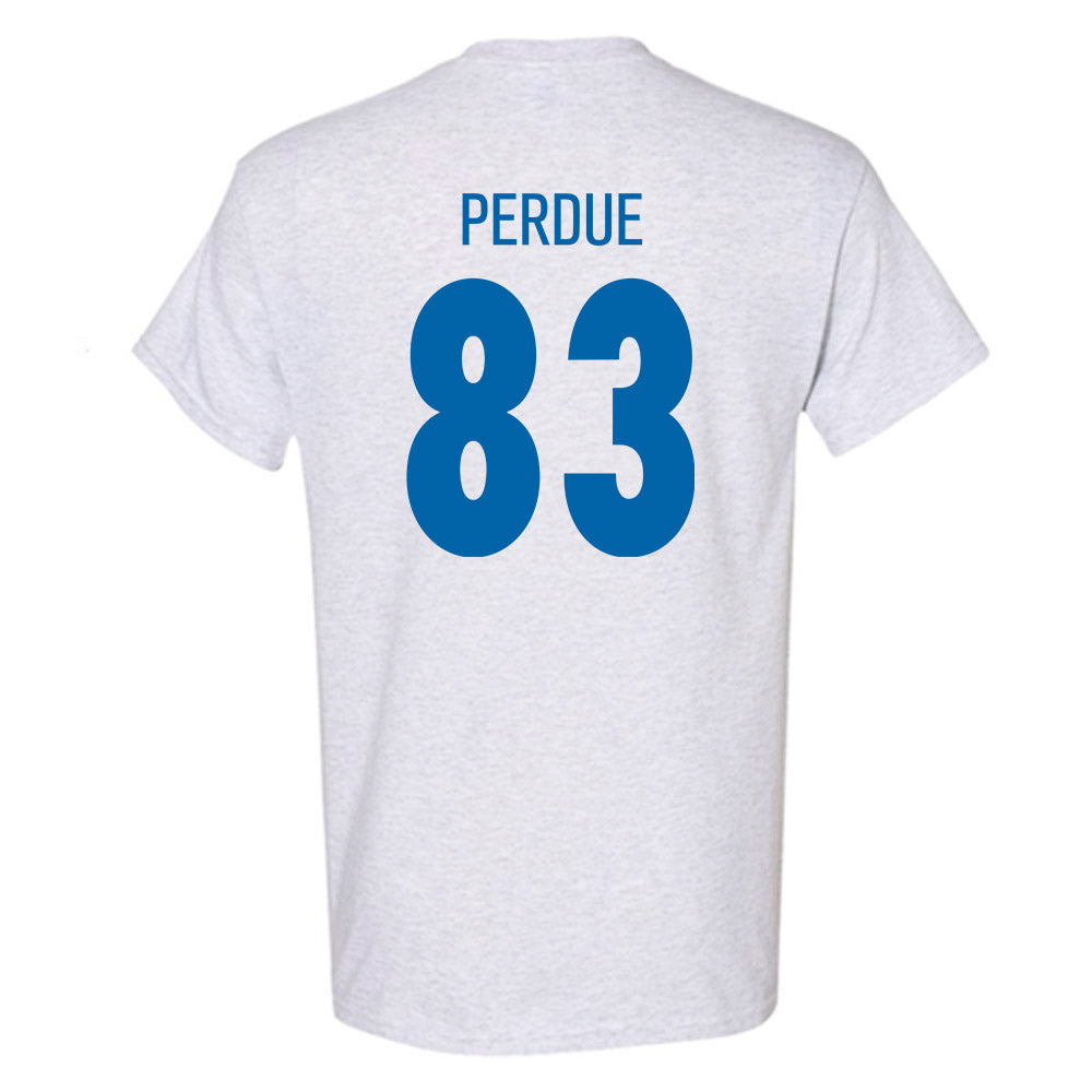 MTSU - NCAA Football : Koraun Perdue - Classic Shersey T-Shirt-1