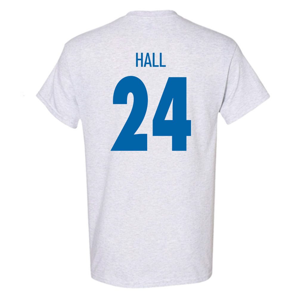 MTSU - NCAA Football : Camari Hall - Classic Shersey T-Shirt-1