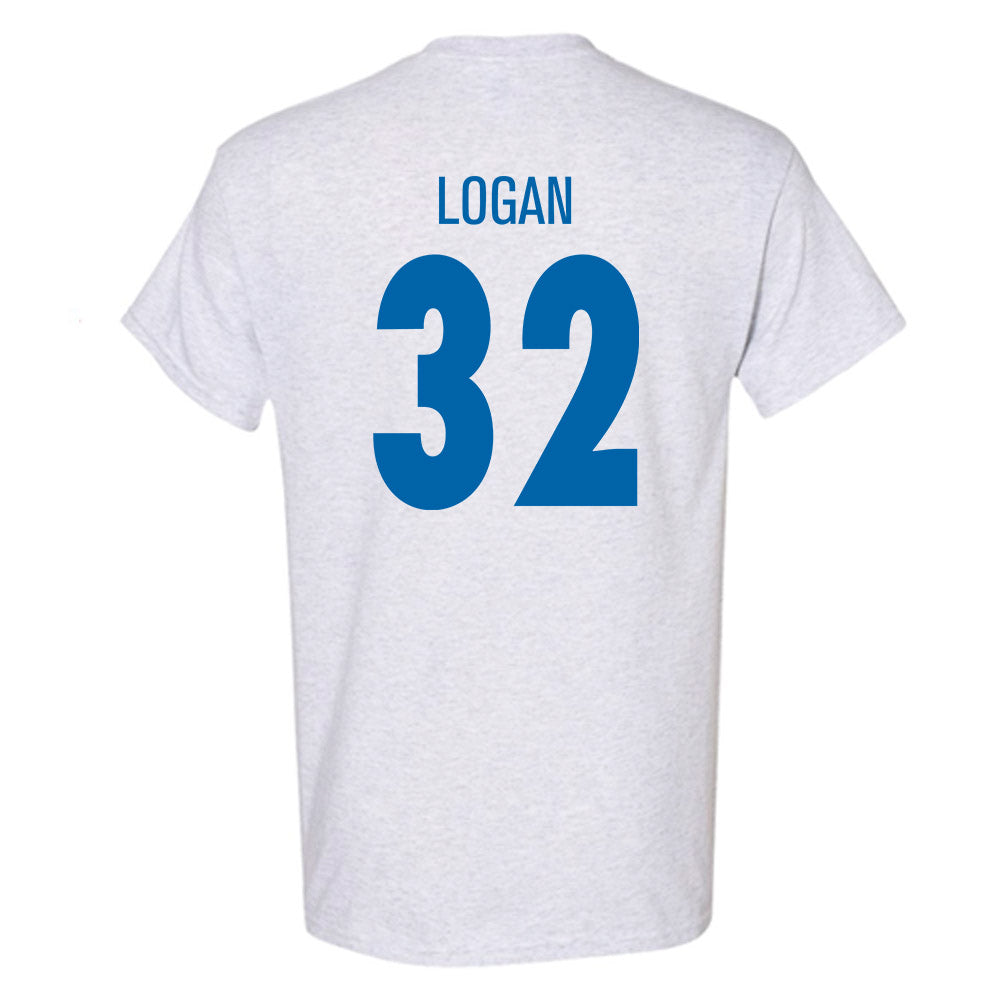 MTSU - NCAA Football : Ashton Logan - Classic Shersey T-Shirt-1