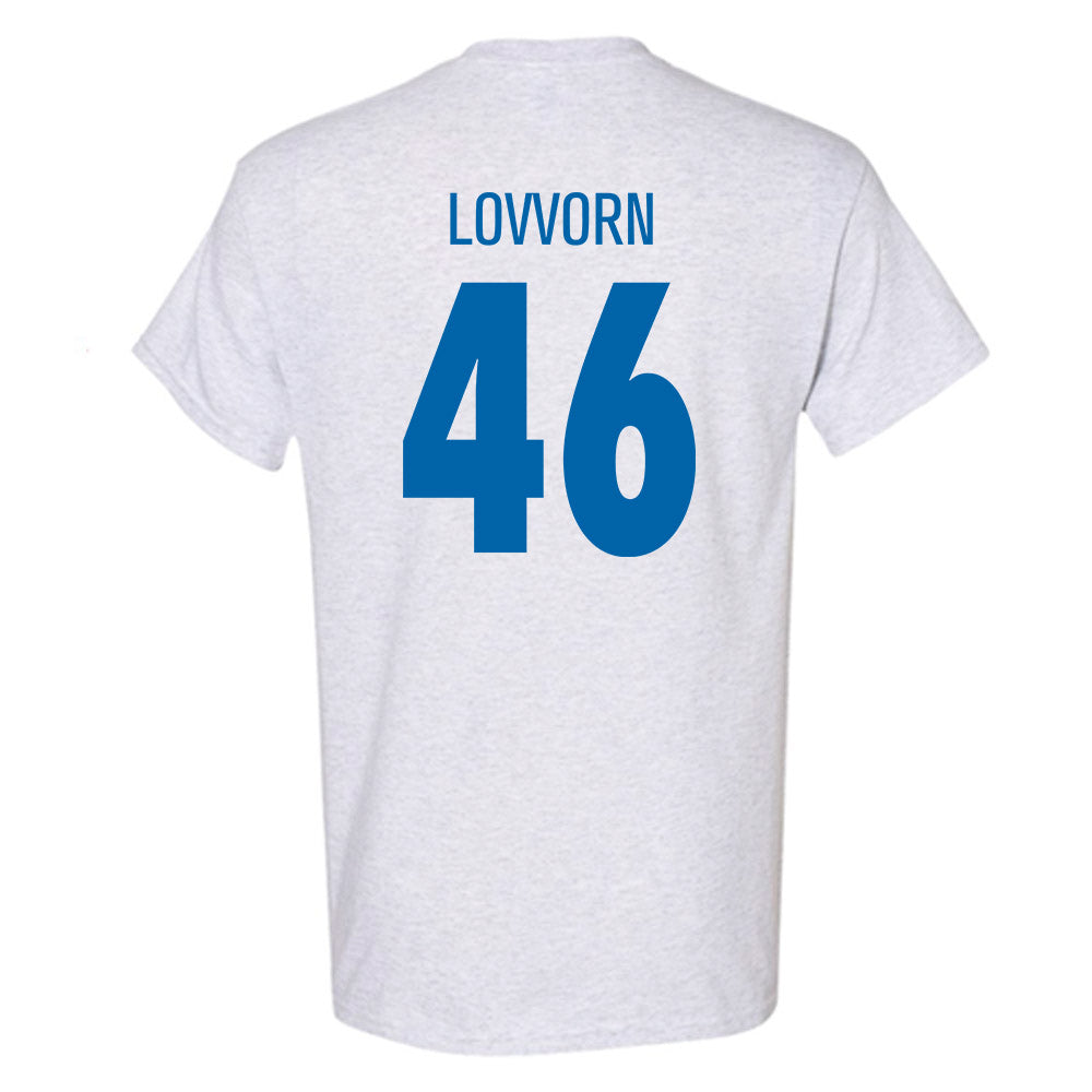 MTSU - NCAA Football : Sawyer Lovvorn - Classic Shersey T-Shirt-1