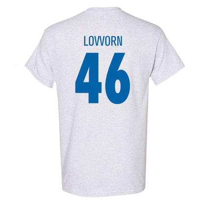 MTSU - NCAA Football : Sawyer Lovvorn - Classic Shersey T-Shirt-1