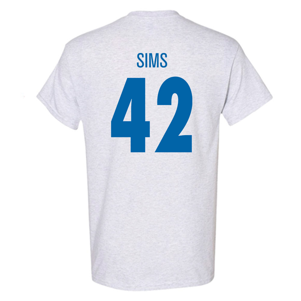 MTSU - NCAA Football : Lagarrius Sims - Classic Shersey T-Shirt-1