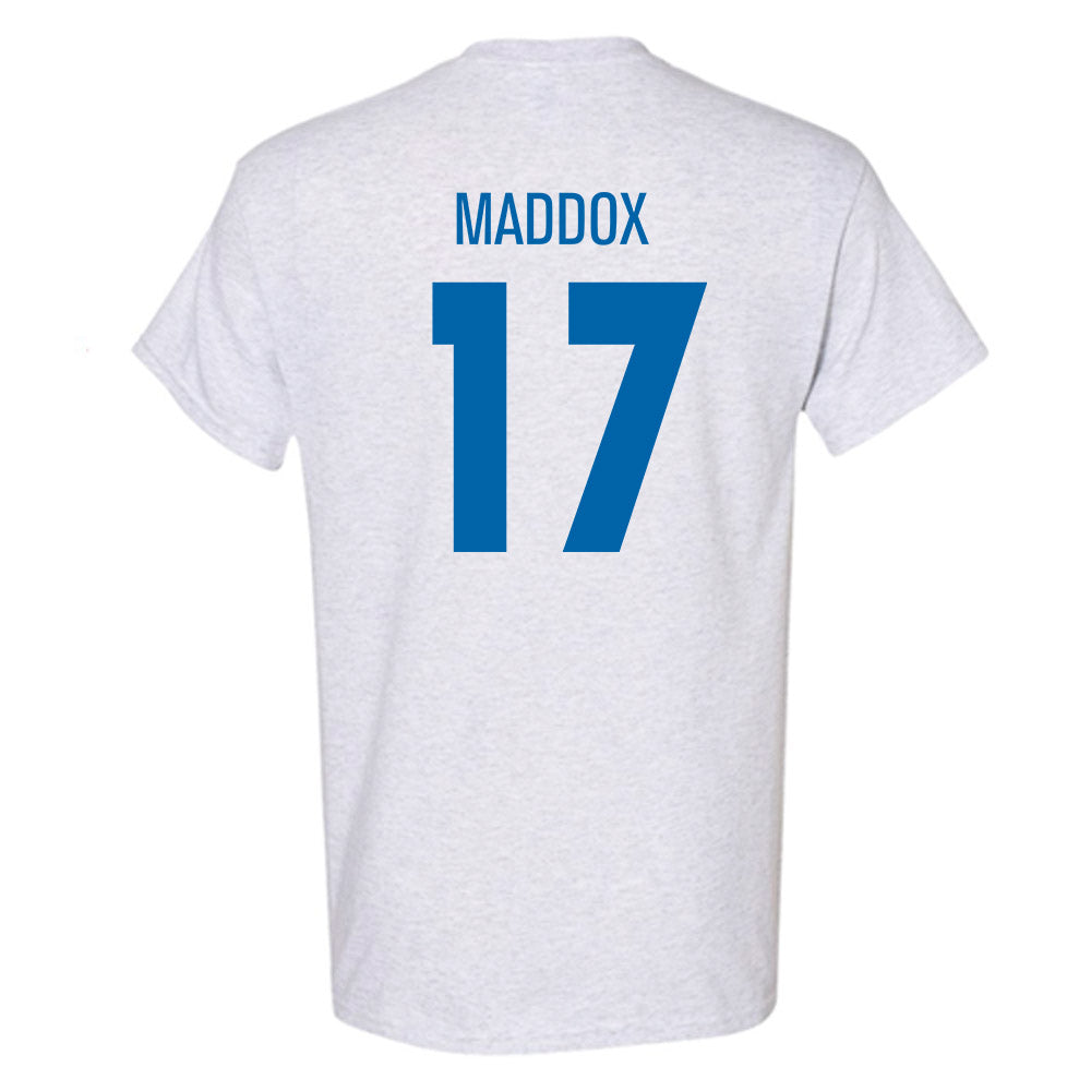 MTSU - NCAA Football : Bryson Maddox - Classic Shersey T-Shirt-1