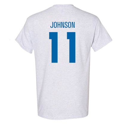 MTSU - NCAA Football : James Johnson - Classic Shersey T-Shirt-1