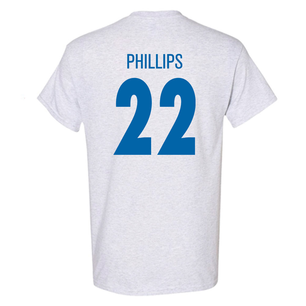 MTSU - NCAA Men's Basketball : Henry Phillips - Classic Shersey T-Shirt-1
