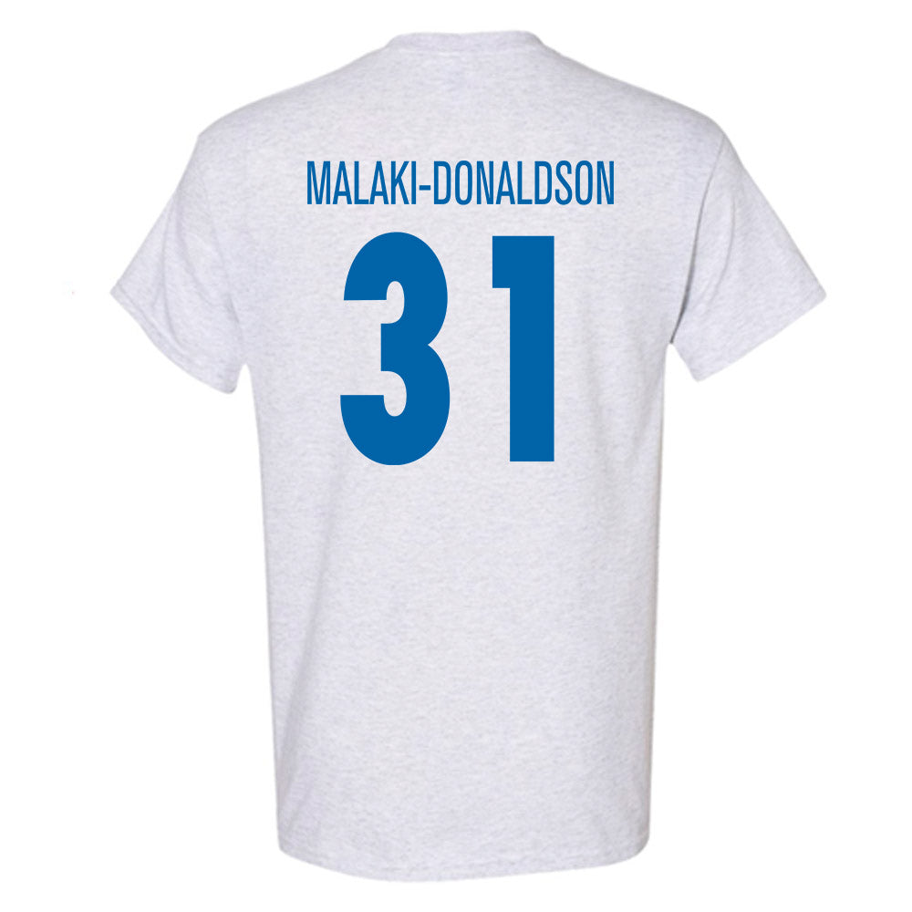 MTSU - NCAA Football : Mathias Malaki-Donaldson - Classic Shersey T-Shirt-1