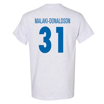 MTSU - NCAA Football : Mathias Malaki-Donaldson - Classic Shersey T-Shirt-1