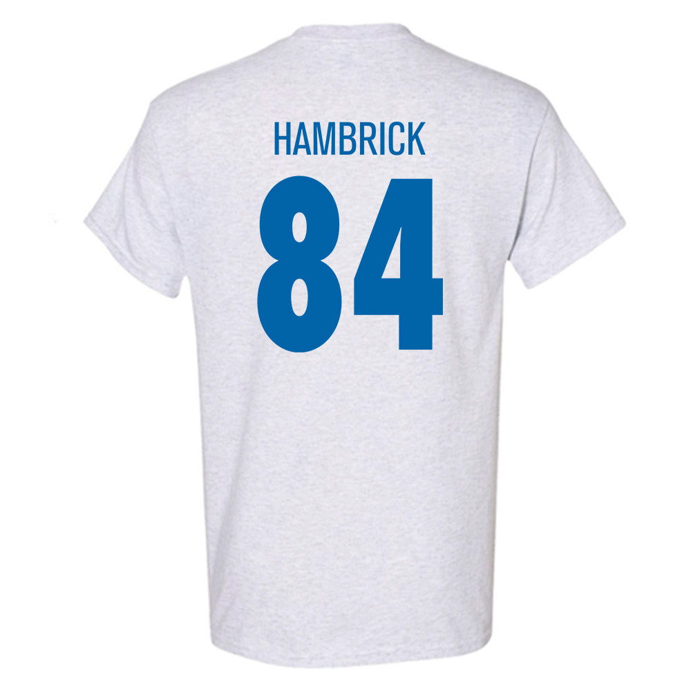 MTSU - NCAA Football : Jadin Hambrick - Classic Shersey T-Shirt-1