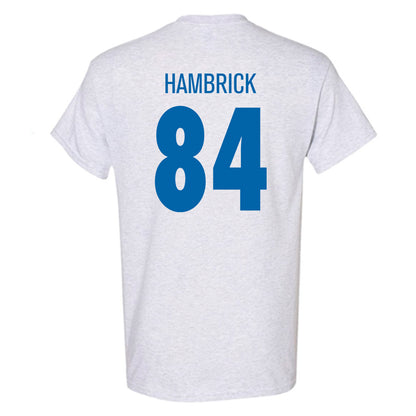 MTSU - NCAA Football : Jadin Hambrick - Classic Shersey T-Shirt-1