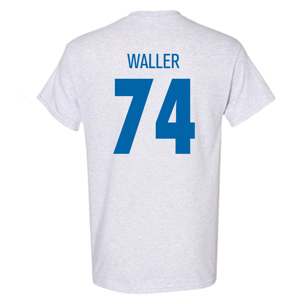 MTSU - NCAA Football : Jonathan Waller - Classic Shersey T-Shirt-1