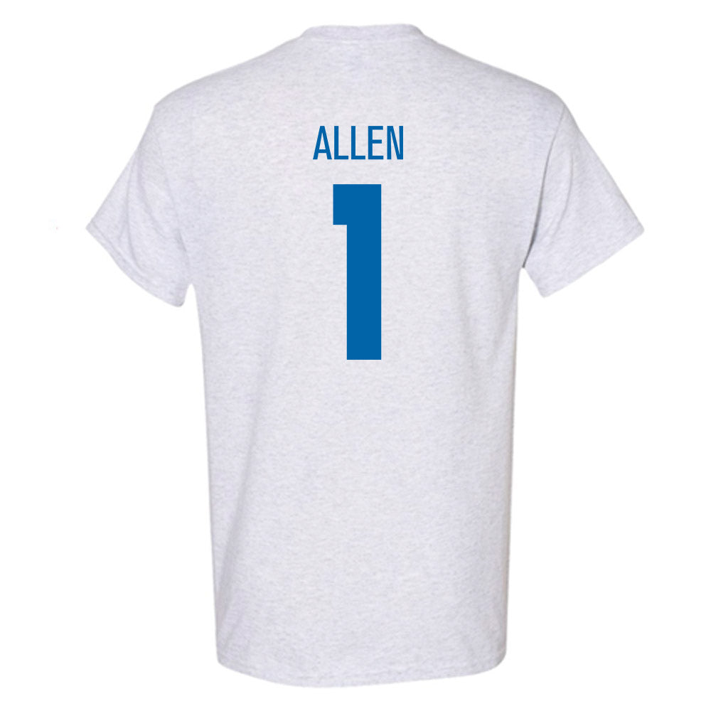 MTSU - NCAA Football : Markus Allen - Classic Shersey T-Shirt-1